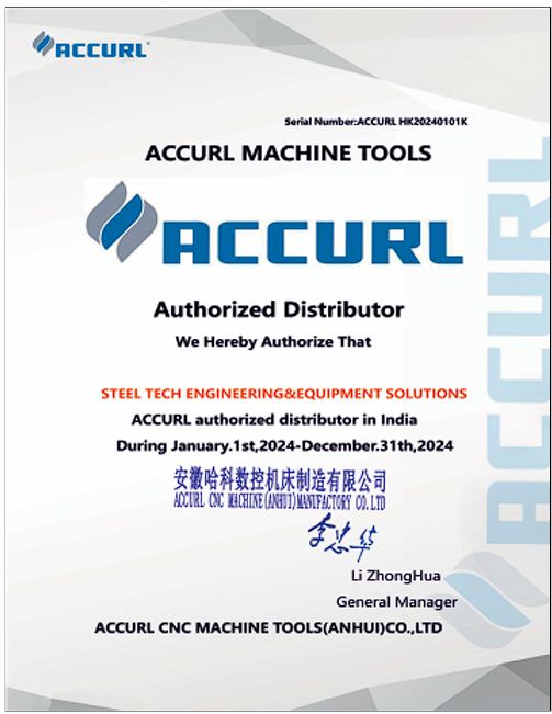 Accurl Authorization