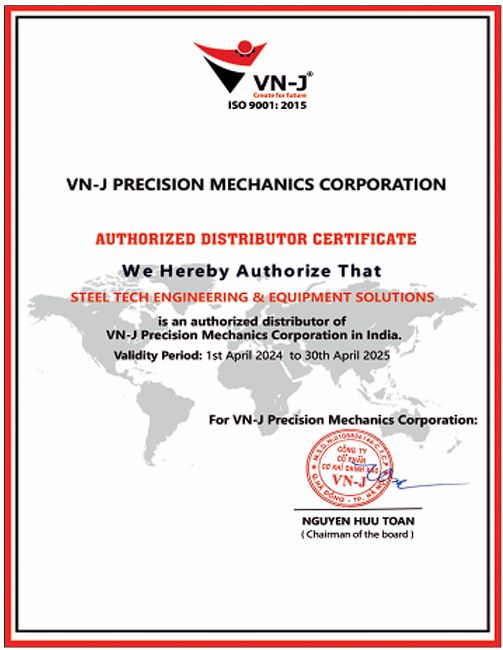 VN-J Authorized Partner